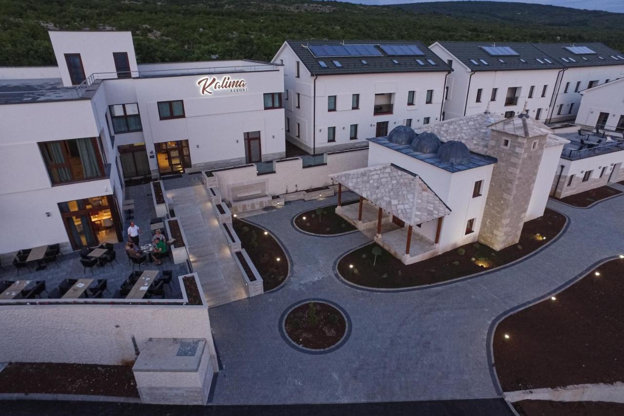 Kalima Resort Мостар Екстер'єр фото