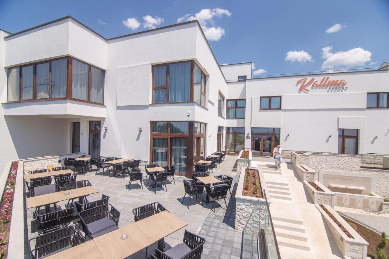Kalima Resort Мостар Екстер'єр фото