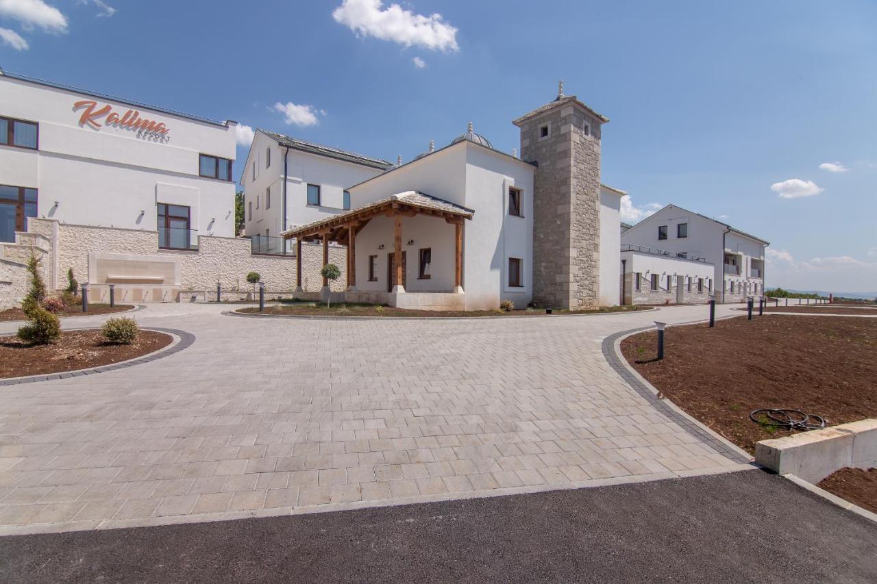 Kalima Resort Мостар Екстер'єр фото